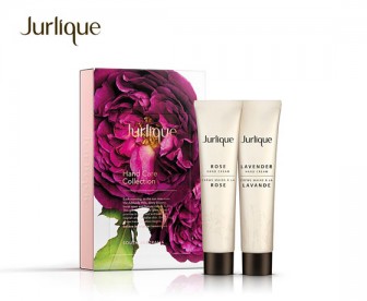 Jurlique 茱莉蔻 2018护手霜礼盒套装 2件套(玫瑰护手霜 40ml+薰衣草护手霜 40ml) Jurlique 茱莉蔻 2018护手霜礼盒套装 2件套(玫瑰护手霜 40ml+薰衣草护手霜 40ml)
